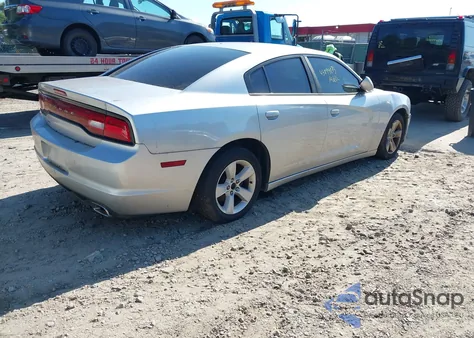 2012 Dodge Charger Se z USA, uszkodzony, nr VIN 2C3CDXBG2CH153357